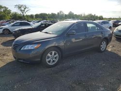 Toyota salvage cars for sale: 2009 Toyota Camry Base