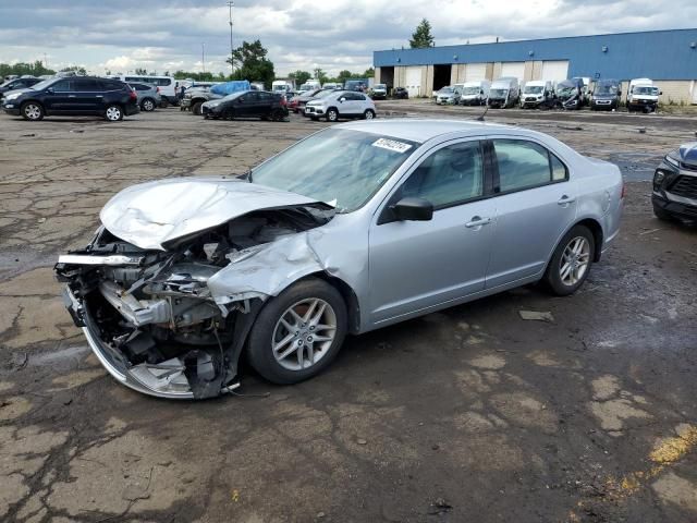 2011 Ford Fusion S