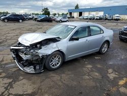 Ford Fusion s Vehiculos salvage en venta: 2011 Ford Fusion S