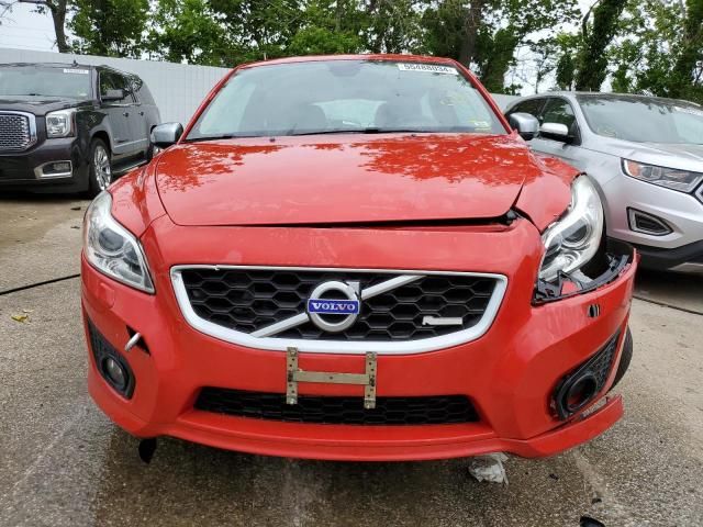 2012 Volvo C30 T5