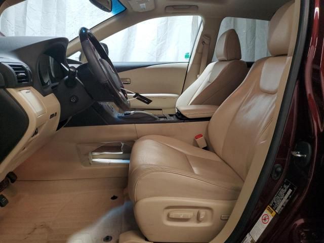 2013 Lexus RX 350 Base