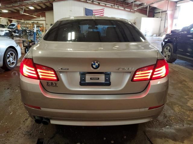 2013 BMW 528 XI