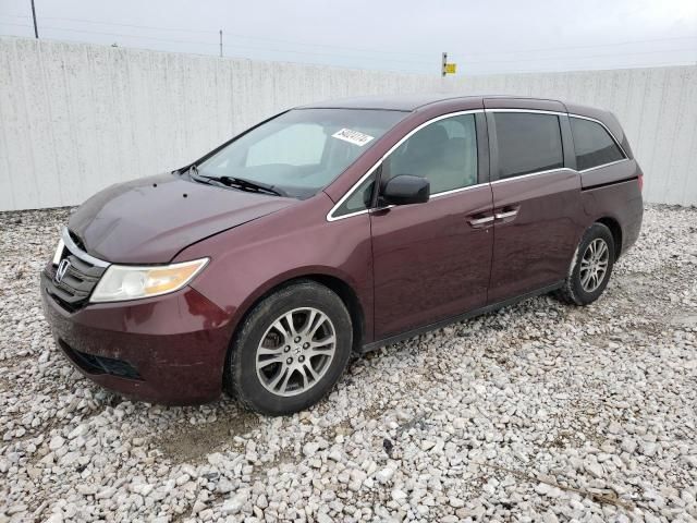 2011 Honda Odyssey EX