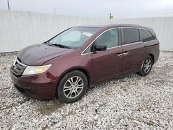 Honda Odyssey EX Vehiculos salvage en venta: 2011 Honda Odyssey EX