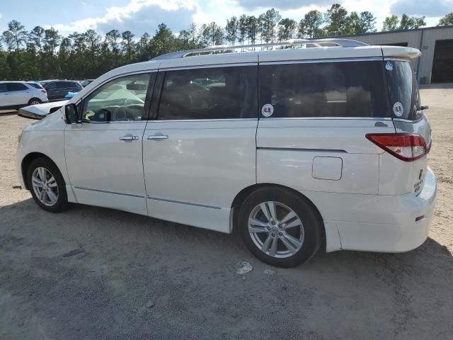 2013 Nissan Quest S