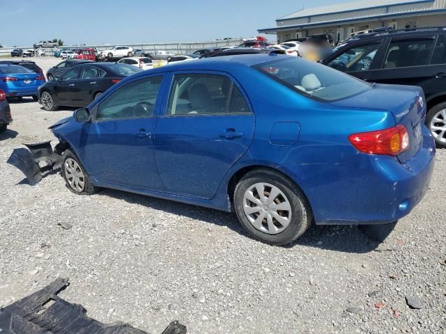 2009 Toyota Corolla Base