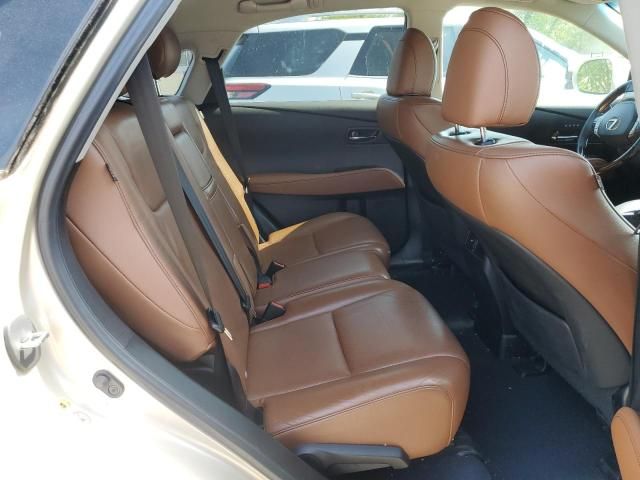 2015 Lexus RX 350 Base