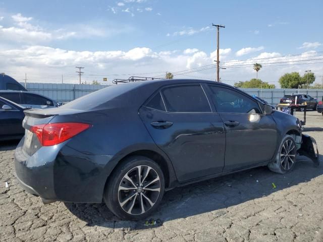 2018 Toyota Corolla L