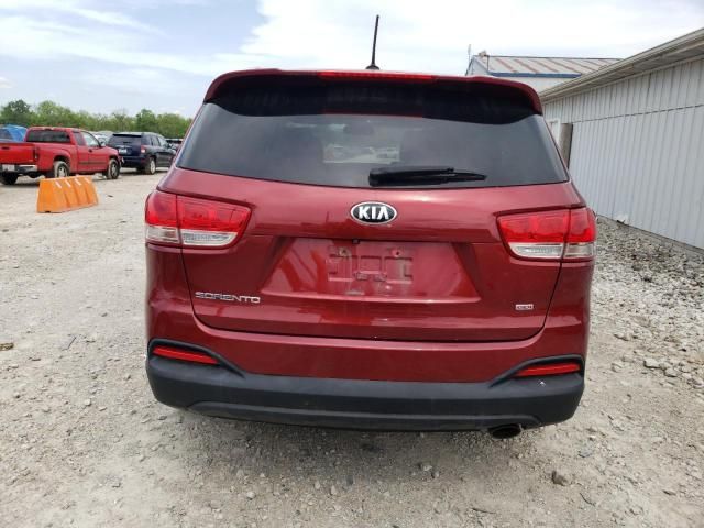 2016 KIA Sorento LX