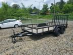 2022 Utility Trailer