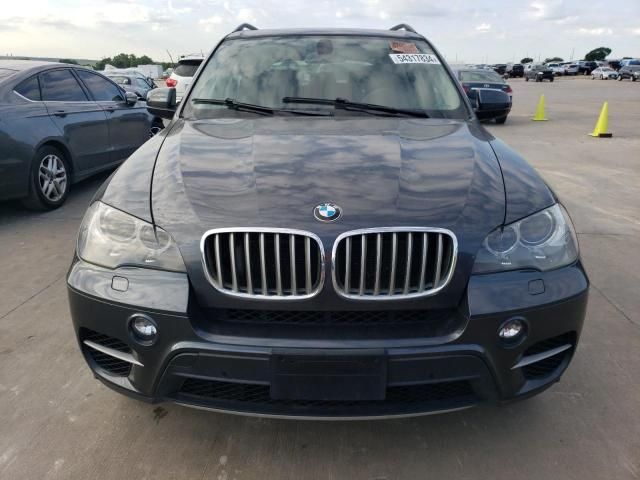 2013 BMW X5 XDRIVE50I