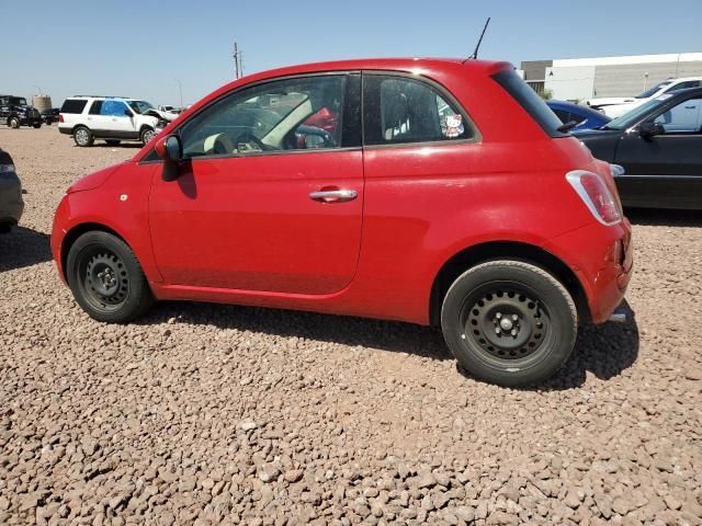 2014 Fiat 500 POP