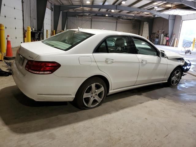 2016 Mercedes-Benz E 350 4matic