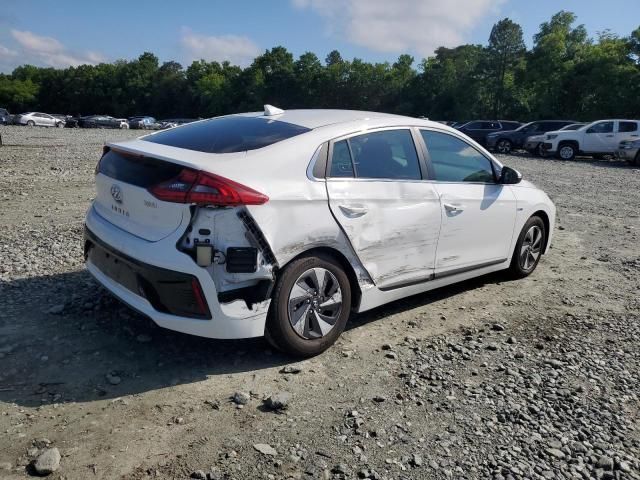 2019 Hyundai Ioniq SEL