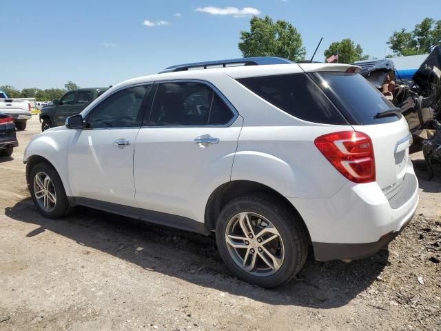 2017 Chevrolet Equinox Premier