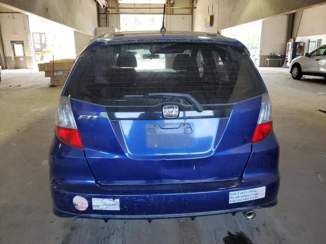 2009 Honda FIT Sport