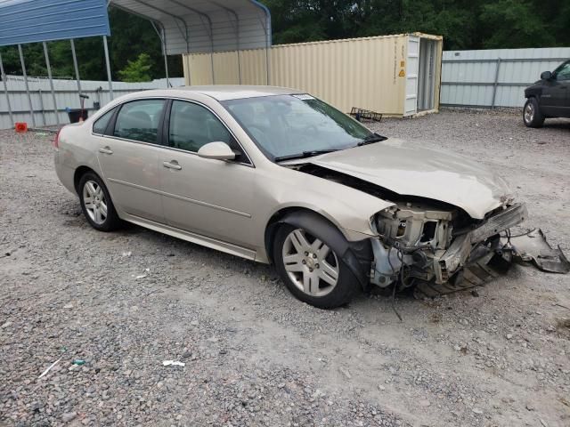 2011 Chevrolet Impala LT