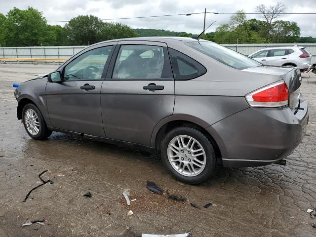 2010 Ford Focus SE