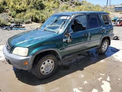 Salvage cars for sale at Reno, NV auction: 2000 Honda CR-V LX