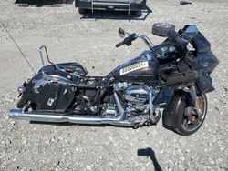 Salvage cars for sale from Copart Cahokia Heights, IL: 2018 Harley-Davidson Fltrx Road Glide