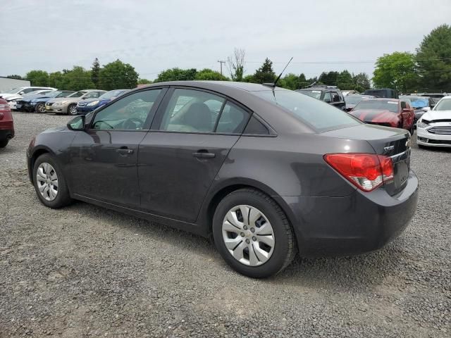 2014 Chevrolet Cruze LS