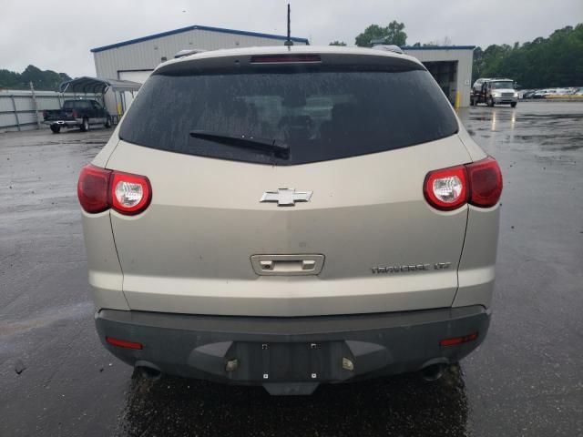 2010 Chevrolet Traverse LTZ