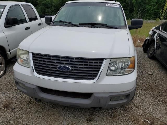 2003 Ford Expedition XLT