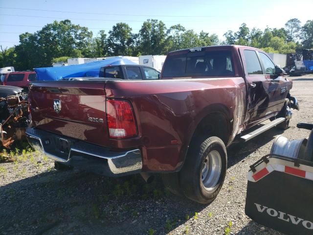 2018 Dodge RAM 3500 SLT