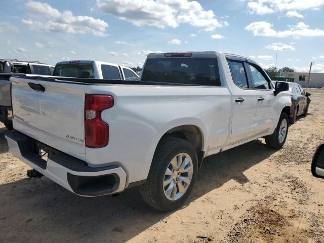 2022 Chevrolet Silverado C1500 Custom