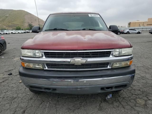 2001 Chevrolet Tahoe C1500