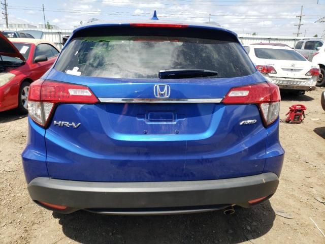 2021 Honda HR-V EX