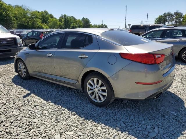 2014 KIA Optima LX