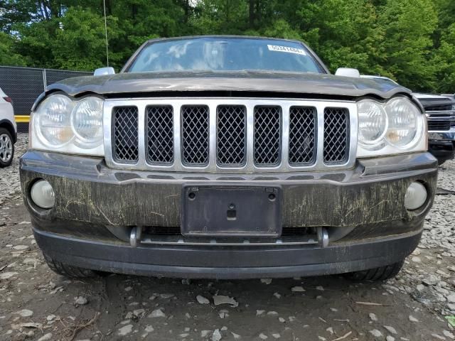 2006 Jeep Grand Cherokee Overland