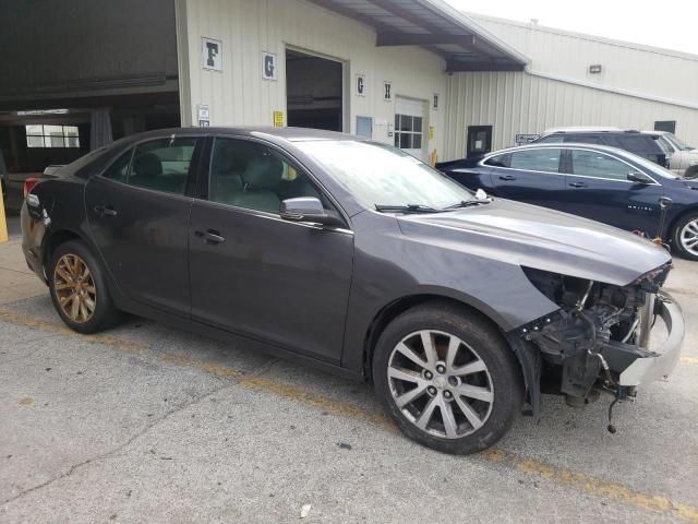 2013 Chevrolet Malibu 2LT