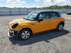 Salvage cars for sale from Copart Fredericksburg, VA: 2015 Mini Cooper