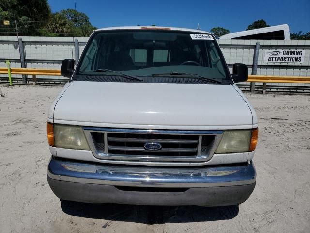 2003 Ford Econoline E150 Wagon