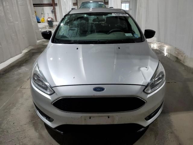 2015 Ford Focus S