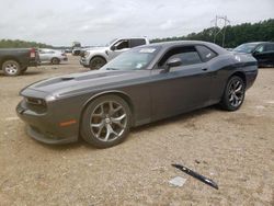 Salvage cars for sale at Greenwell Springs, LA auction: 2016 Dodge Challenger R/T