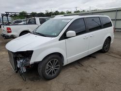 Vehiculos salvage en venta de Copart Pennsburg, PA: 2018 Dodge Grand Caravan GT