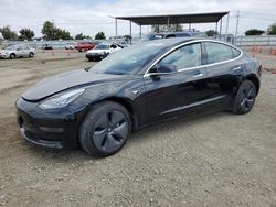 Vehiculos salvage en venta de Copart San Diego, CA: 2020 Tesla Model 3