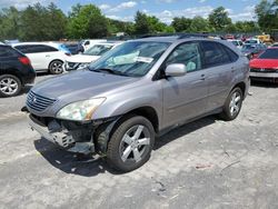 Salvage cars for sale from Copart Madisonville, TN: 2005 Lexus RX 330