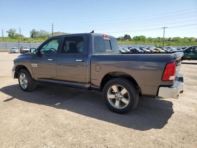 2018 Dodge RAM 1500 SLT