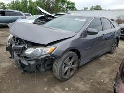 Toyota salvage cars for sale: 2014 Toyota Camry L