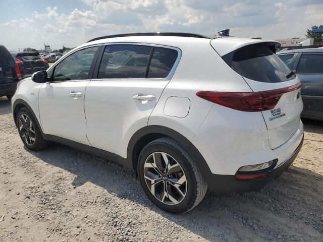 2022 KIA Sportage EX