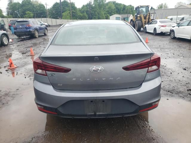 2019 Hyundai Elantra SE