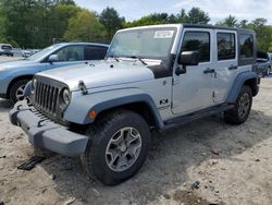 Clean Title Cars for sale at auction: 2008 Jeep Wrangler Unlimited X