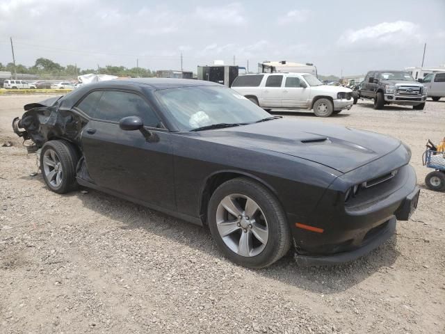 2016 Dodge Challenger SXT