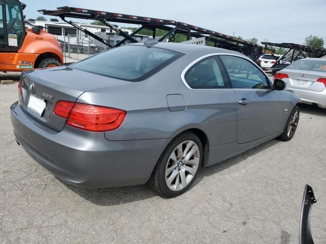 2011 BMW 328 XI Sulev