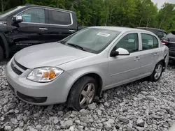 Salvage cars for sale at Ebensburg, PA auction: 2005 Chevrolet Cobalt LS