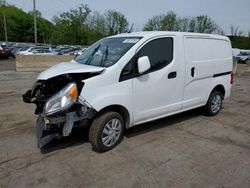 Salvage cars for sale from Copart Marlboro, NY: 2019 Nissan NV200 2.5S